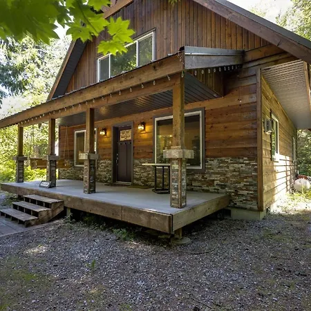 Mt Baker Rim Cabin 22 - An Amazing Family Memory